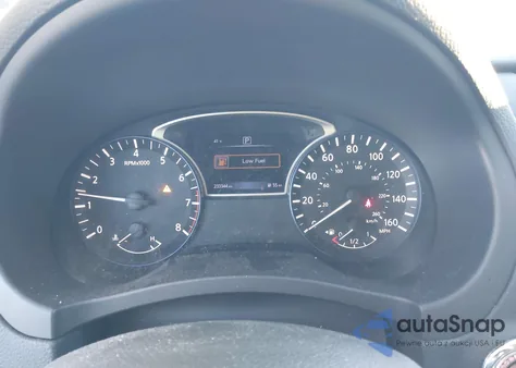 2017 Nissan Altima 2.5 Sr z USA, uszkodzony, nr VIN 1N4AL3AP9HC478961